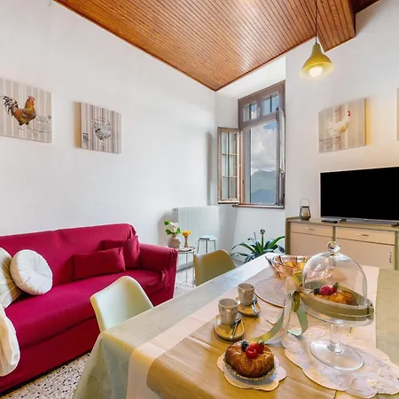 بيت للعطل Casa Venanzio E Martino - Plesio