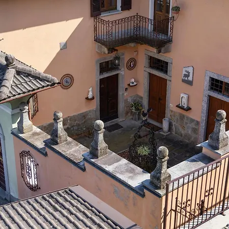 بيت للعطل Casa Venanzio E Martino - Plesio