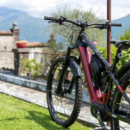 بيت للعطل Casa Venanzio E Martino - *