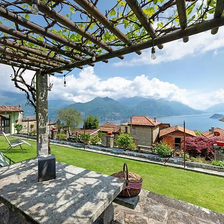 Casa Venanzio E Martino - Ferienhaus Plesio