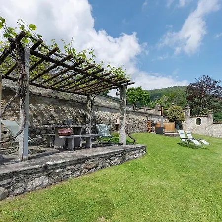 Ferienhaus Casa Venanzio E Martino - Plesio