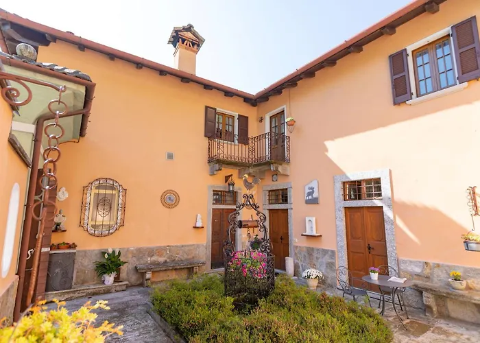 Casa Venanzio E Martino - Prázdninový dům Plesio