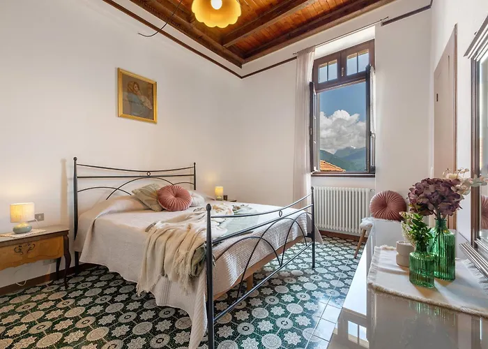 Prázdninový dům Casa Venanzio E Martino -