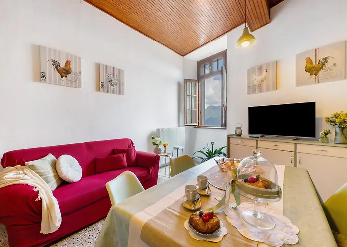 Prázdninový dům Casa Venanzio E Martino - Plesio