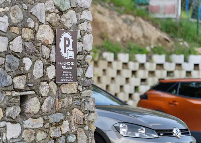 Prázdninový dům Casa Venanzio E Martino -