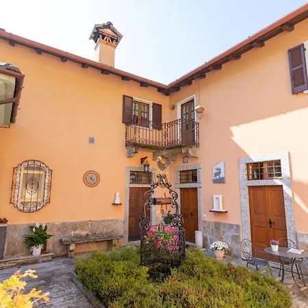 Tatil Evi Casa Venanzio E Martino - Plesio